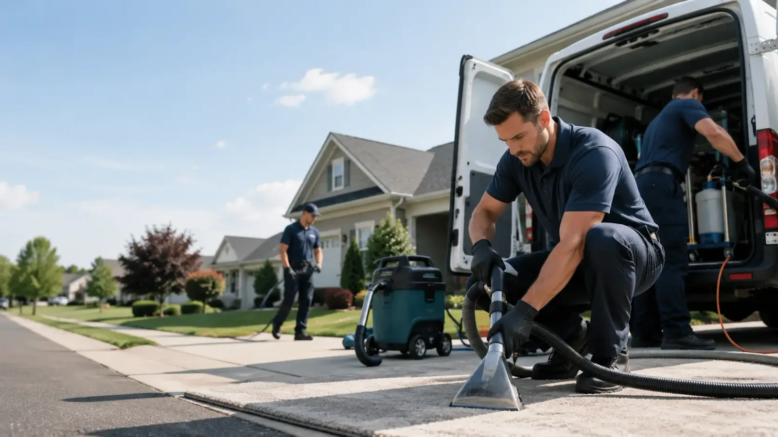 Pet Odor Removal service in Rockton, PA